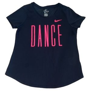 Nike Dri-Fit “Dance” Tee